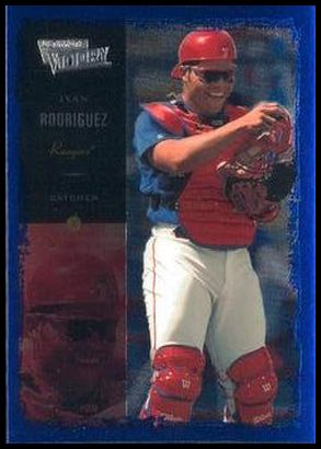 23 Ivan Rodriguez